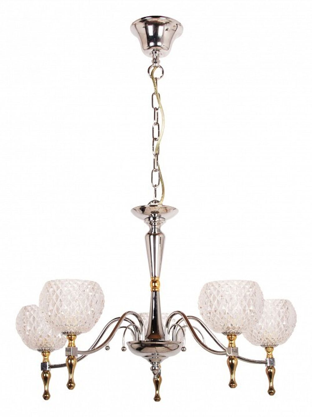 Подвесная люстра Abrasax 6565 6565/5