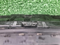 Юбка заднего бампера Porsche Cayenne 2 958 (14-18)
