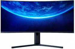 Монитор Xiaomi Mi Curved Gaming XMMNTWQ34 34" Black 4ms HDMI, DisplayPort, Thunderbolt (BHR5133GL)