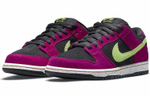 Кроссовки Nike Dunk Sb Pro "Red Plum"