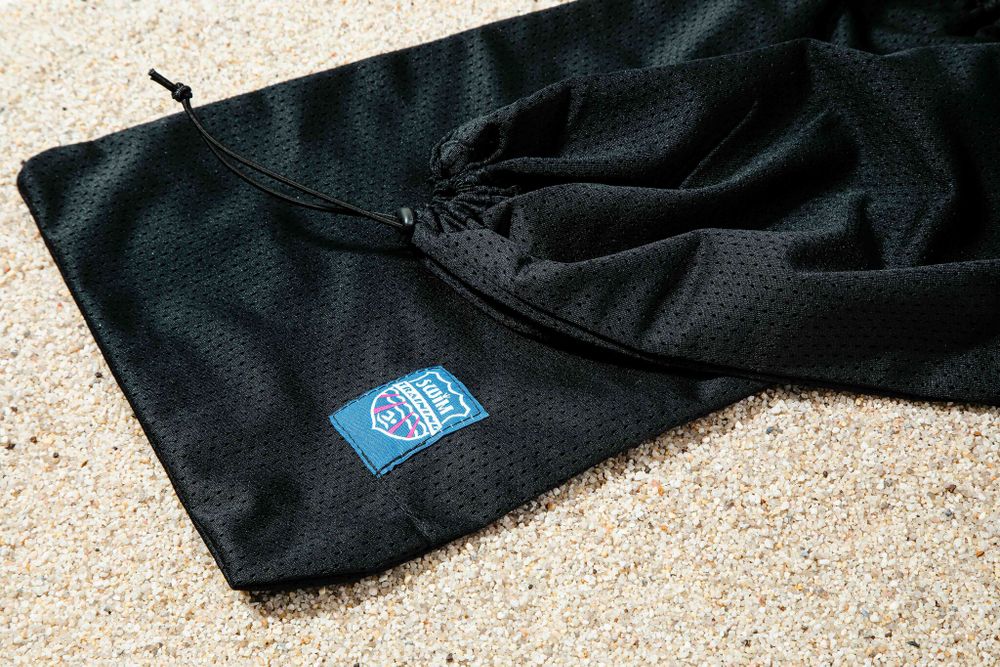 Тормозные носки для плавания ST Swim Socks черные