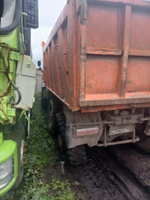 КамАЗ 65222 6x6 Самосвал 65222-53 (Дизельный, 11,8 л, 400 л.с., МТ)