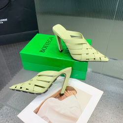 Bottega Veneta Alfie Mule