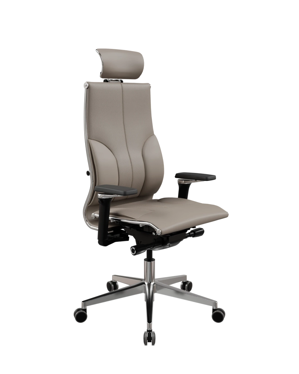 Эргономичное кресло Samurai B2-10D - Infinity /Kc06/Nc06/D15P/H13mL-3D(M26.B32.G25.W03)