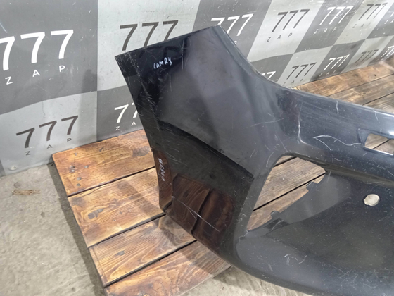Бампер передний Toyota Camry (XV50) 14-17 Б/У Оригинал 521190X911