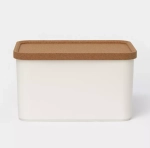 Корзина Korely maxi, слоновая кость