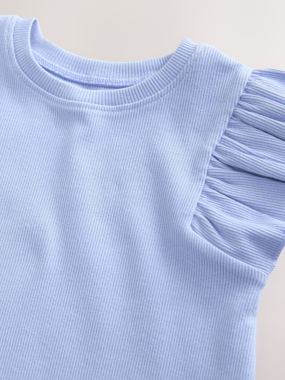 Топ для девочки Next AD8-259, Голубой