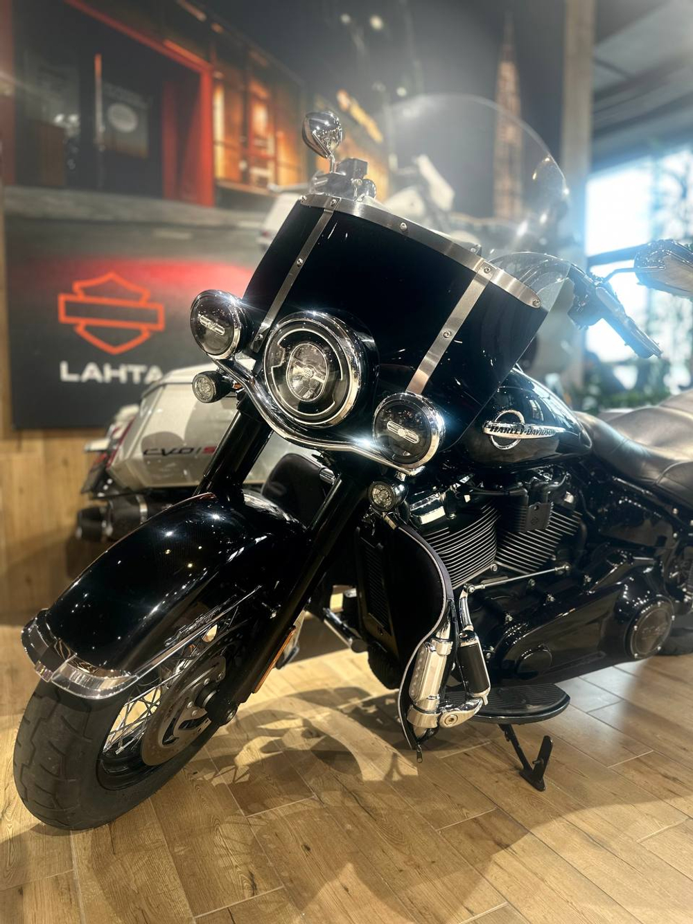 Harley-Davidson Heritage Classic, 2020, 36 715 км
