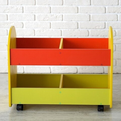 Тележка для пособий Все в одном месте