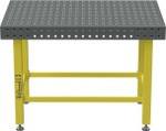 Стол сварочный Старк-Профи 1450х950х100 (8мм) АЗОТИРОВАННЫЙ SSAB 4687205645814