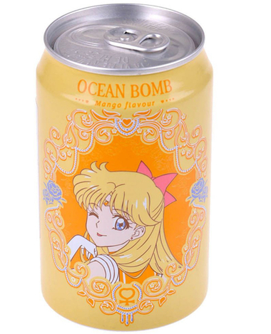 Сейлор Мун Манго Тайвань