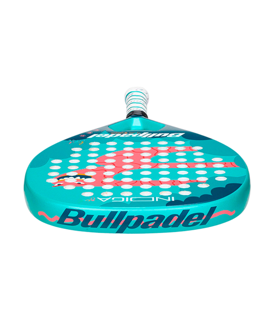 Bullpadel Indiga Girl 2025 ракетка падел