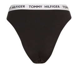 Спортивные трусы Tommy Hilfiger Bikini 1P - Black