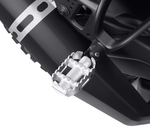 Подножки пассажира Harley-Davidson® 80GRIT