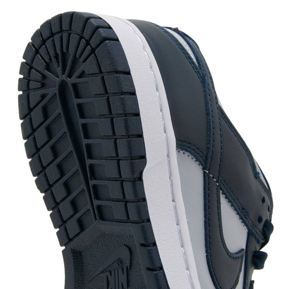 Кроссовки Nike Dunk Low Retro "Georgetown"