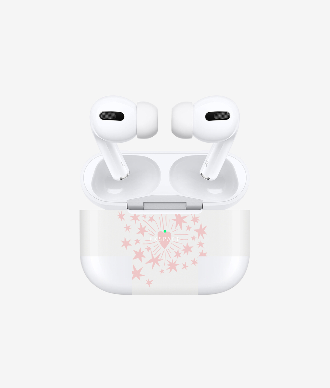 Виниловая наклейка STARS ALIGNED для AirPods