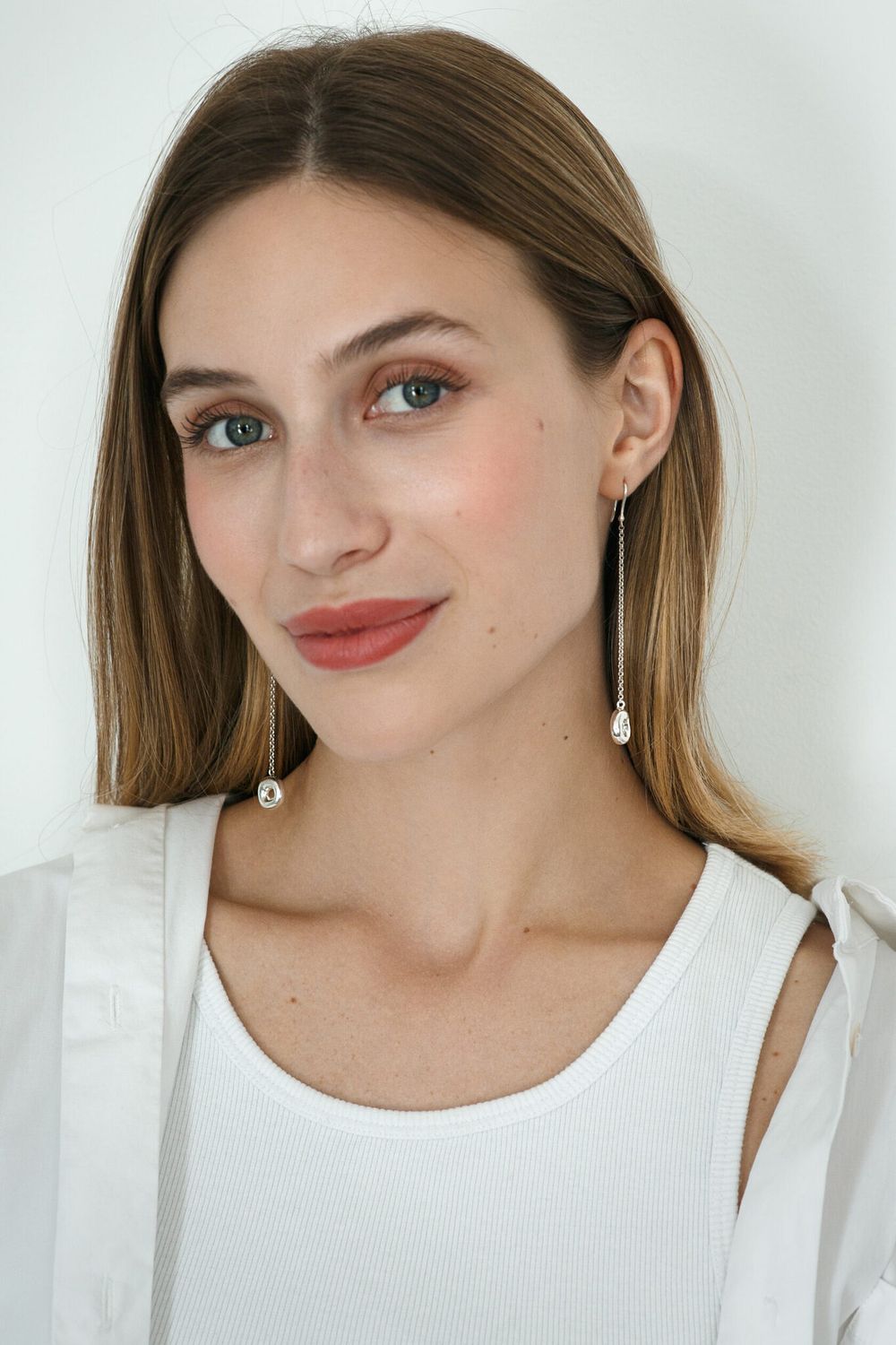 Серьги Пышки