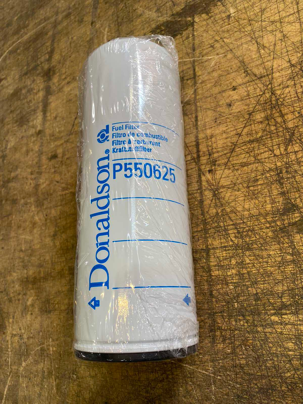 Фильтр топливный Donaldson P550625