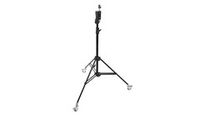 Стойка KUPO 228MBH MASTER COMBO STAND BLACK на колесах
