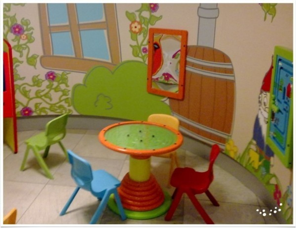 Игровой модуль Crazy Mirror Зеркало