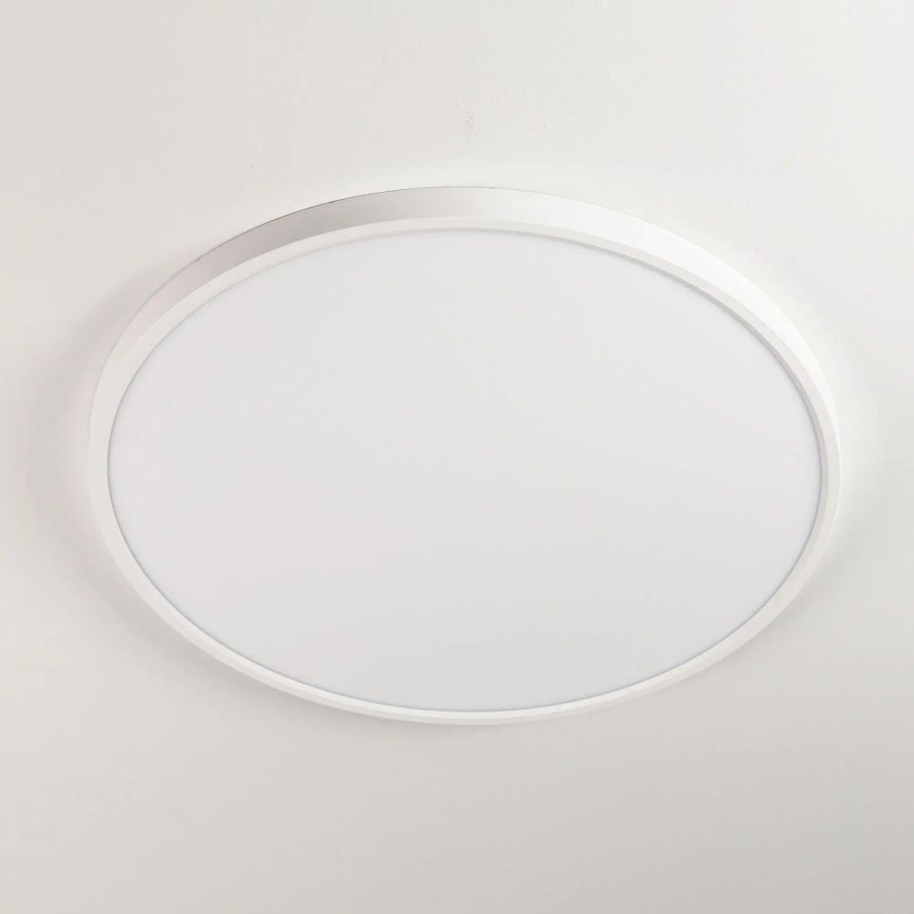 Citilux Бейсик CL738400V Светильник накладной Белый