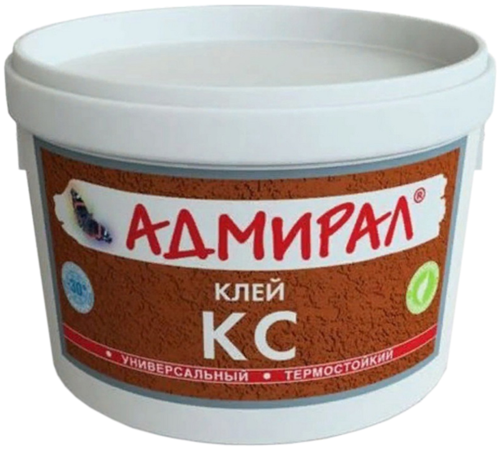 Клей КС 1,5кг Адмирал