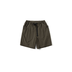 Шорты Nothomme Blue Water-Repellent Workwear Sports Casual Shorts "Brown"