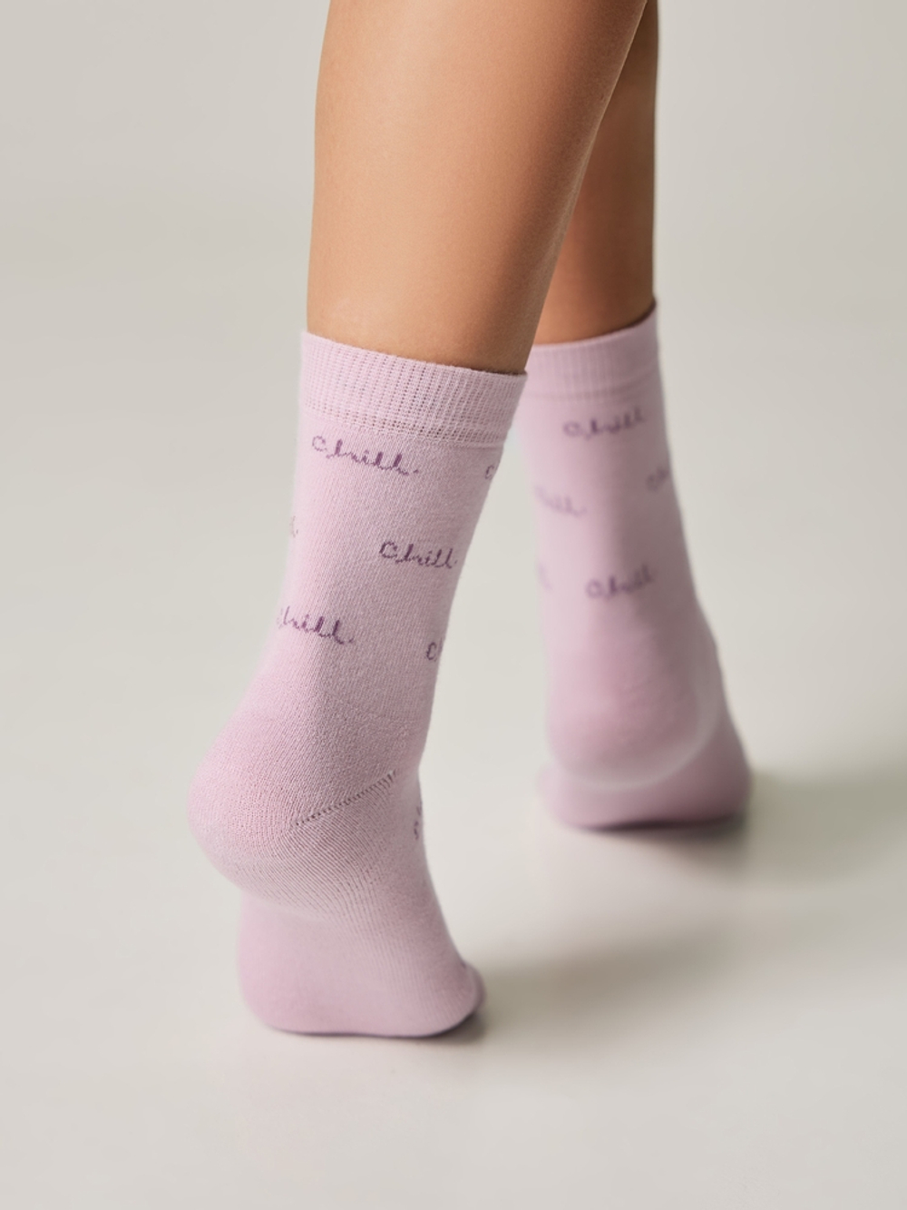 ESLI Perfect Носки с махровой стопой с рисунками