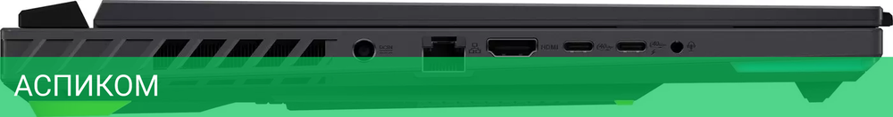 Игровой ноутбук ASUS ROG Strix G16 2025 G614FR-S5053