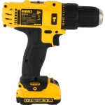 DeWalt DCD716D2-QW аккумуляторный шуруповерт (2 x 2 Ач, ЗУ)