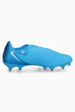 Бутсы Nike Phantom GX 2 Academy SG-PRO Anti Clog - синий