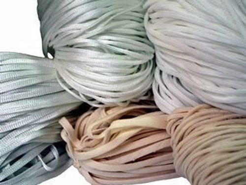 Полиэфирный (лавсановый) шнур-чулок ШЧПЭ 5 мм