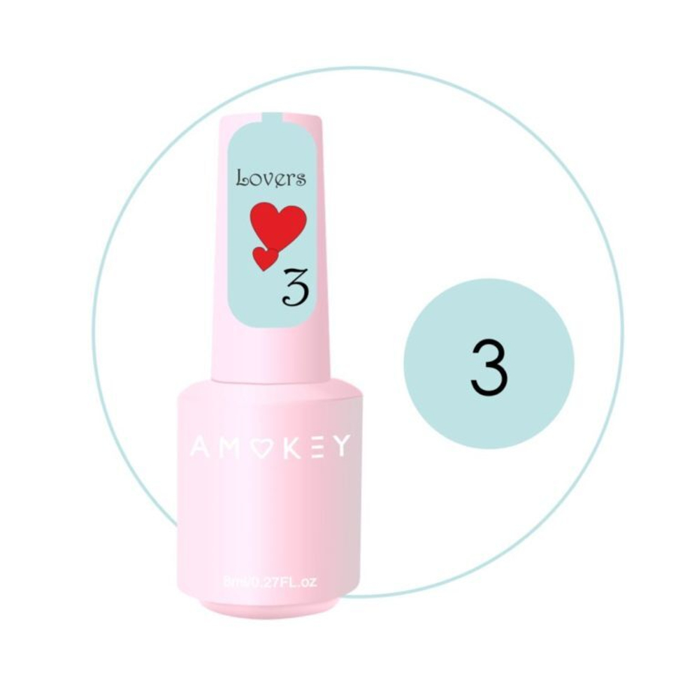 Amokey Lovers 03 - 8ml
