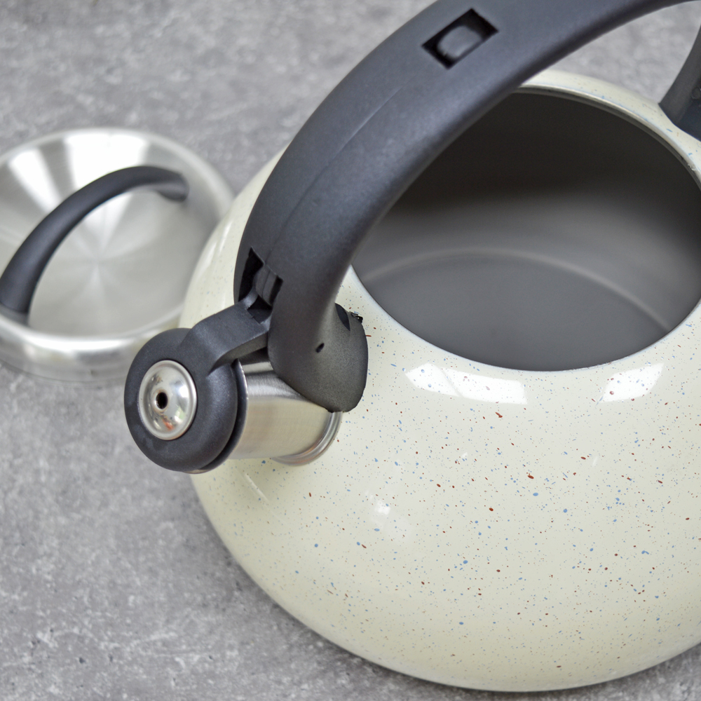 Чайник 3,3л со свистком НМ 55217