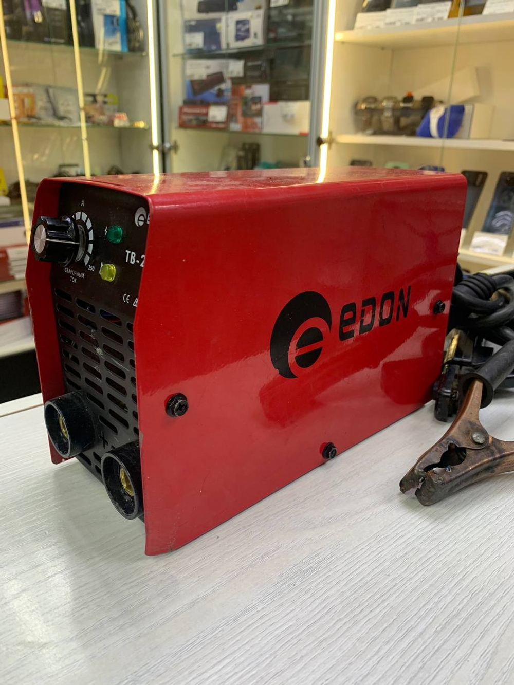 Сварочный аппарат Edon TB-250