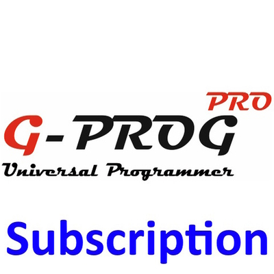 Подписка для обновлений ПО Gprog SE (SPECIAL ADITION)