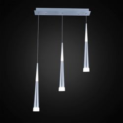 Citilux Вегас CL227030 LED Подвесной светильник Алюминий