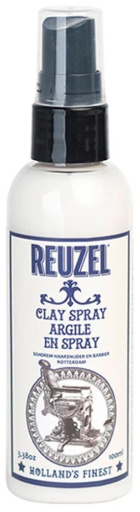 Reuzel Clay Spray - Моделирующий лосьон-спрей с матовым эффектом 100 мл