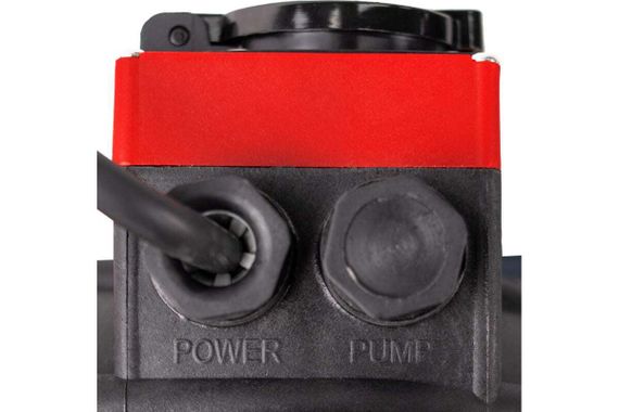 Реле давления+протока Verton AQUA CU10A 1,5-3,0 бар 1,3 кВт 1&quot; 37365