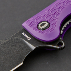 Нож Fielder Purple BW