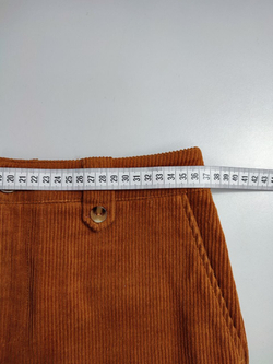 Юбка Ostin вельветовая 42 размер