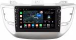 Магнитола для Hyundai Tucson 2016-2018 - Canbox 9041/9042 Android 10, Быстрая, CarPlay, 4G SIM-слот