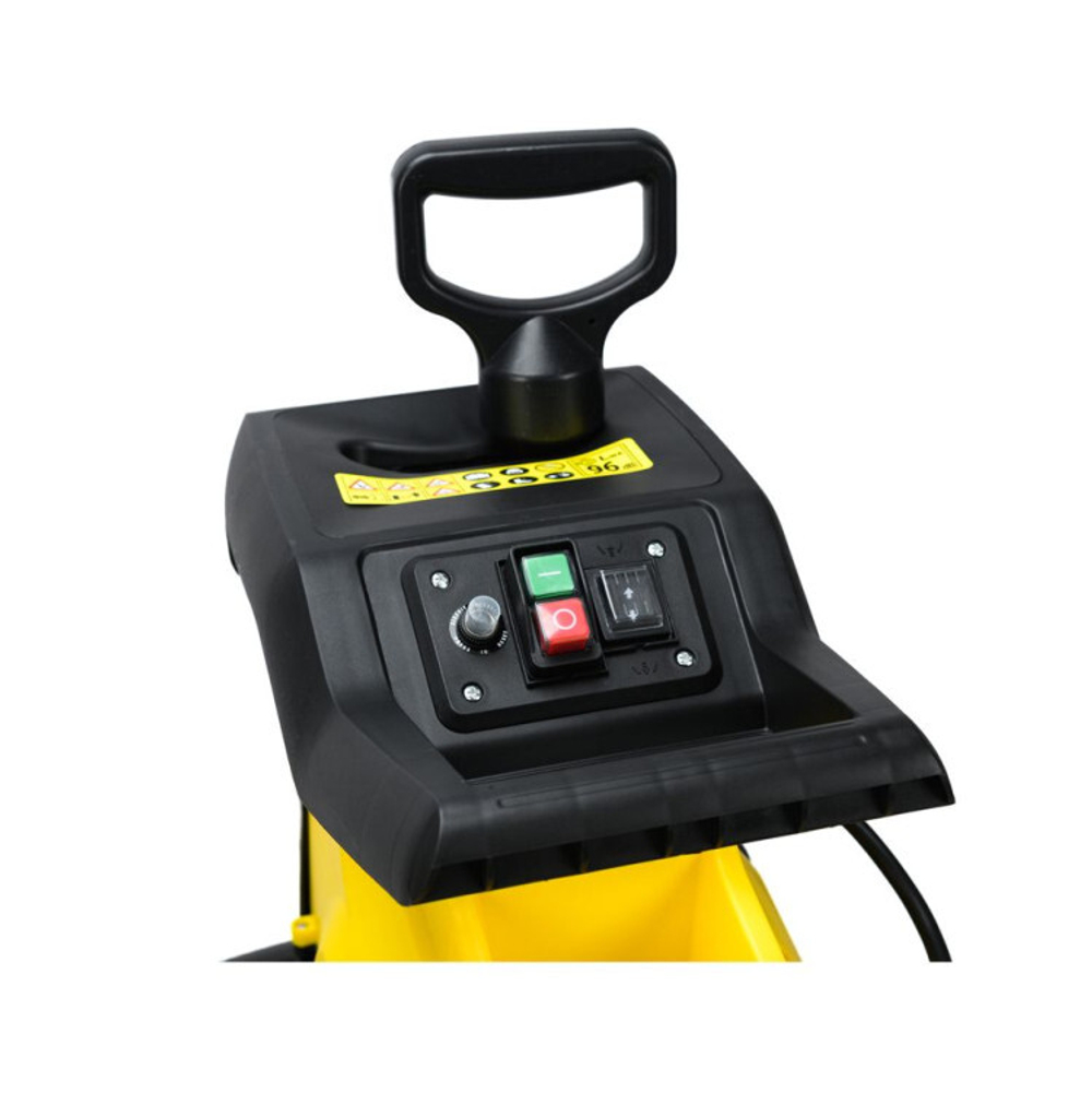 Садовый измельчитель электрический Huter ESH-45PS
