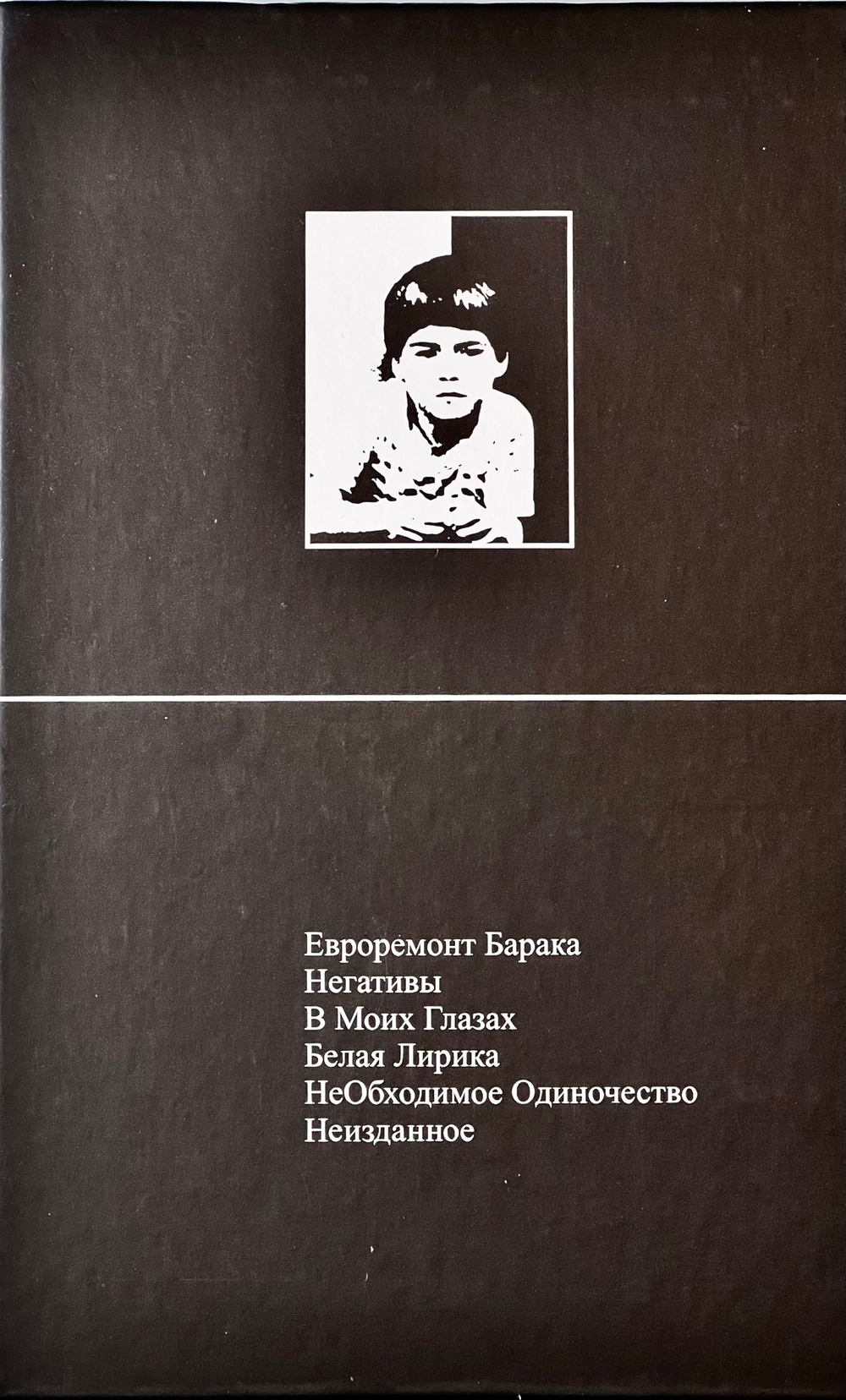 Книга Руставели «Необходимое Одиночество»