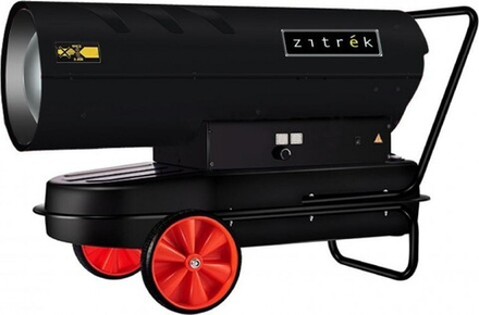 Тепловая пушка на дизтопливе прямого нагрева ZITREK BFG- 80 - 070-2807 070-2807