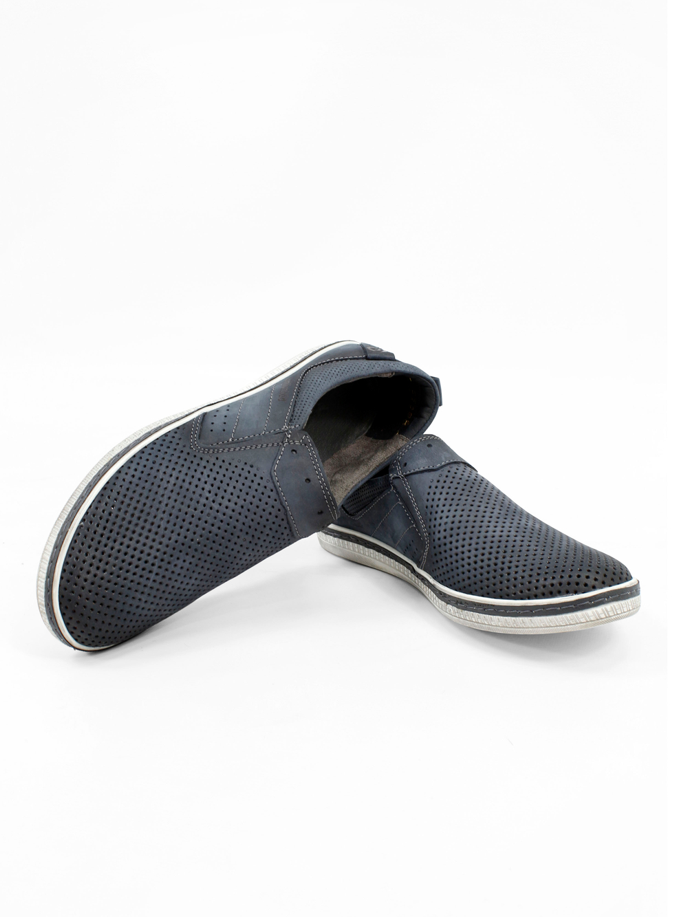 Полуботинки мужские P645-2W