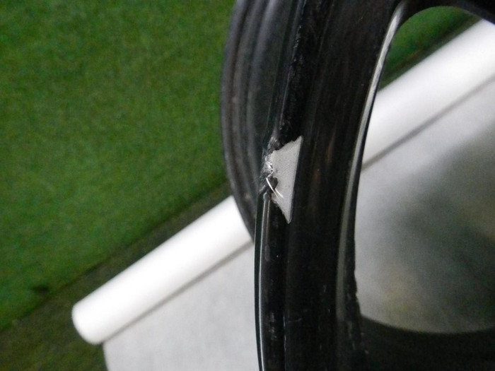 Диск литой R19 Porsche Cayenne 3 PO536 (2017-н.в.) задний