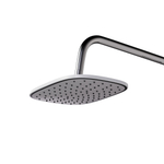 Душевая система 40к ML2412 излив лейка 3 позиции +лейка "Тропический душ" ХРОМ