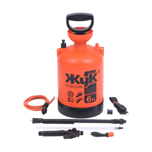 Опрыскиватель ЖУК ОП-207 6 л брадспойт