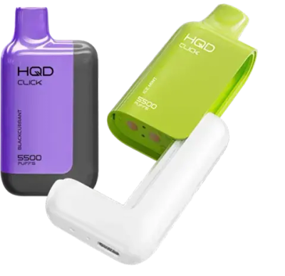 Картридж HQD Click 5500